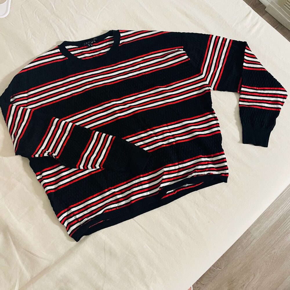 Theory Cropped Sweatshirt